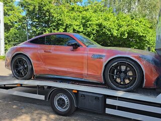 Mercedes-Benz AMG GT 43