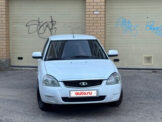 Lada (ВАЗ) Priora