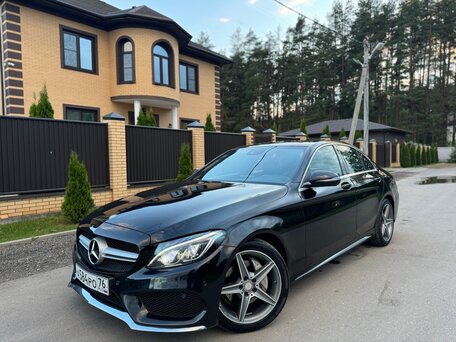 Mercedes-Benz C-Класс 200