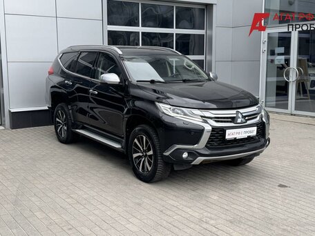 Mitsubishi Pajero Sport