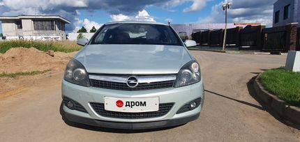 Opel Astra Gtc