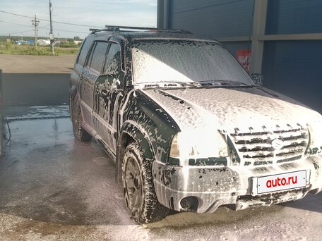 Suzuki Grand Vitara XL-7