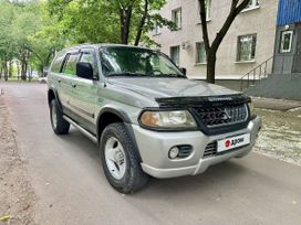 Mitsubishi Montero Sport