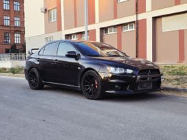Mitsubishi Lancer Evolution