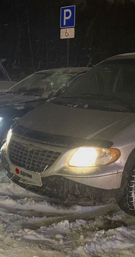 Chrysler Voyager