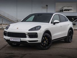 Porsche Cayenne Coupé