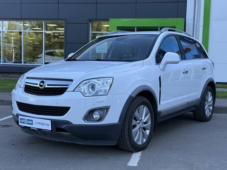Opel Antara