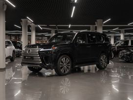 Lexus Lx600