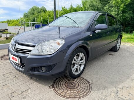 Opel Astra H