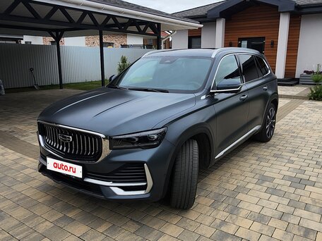 Geely Monjaro