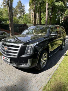 Cadillac Escalade