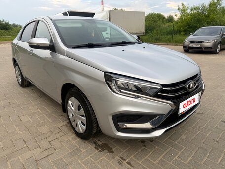 Lada (ВАЗ) Vesta