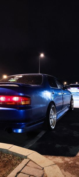 Toyota Cresta