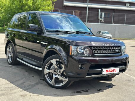 Land Rover Range Rover Sport