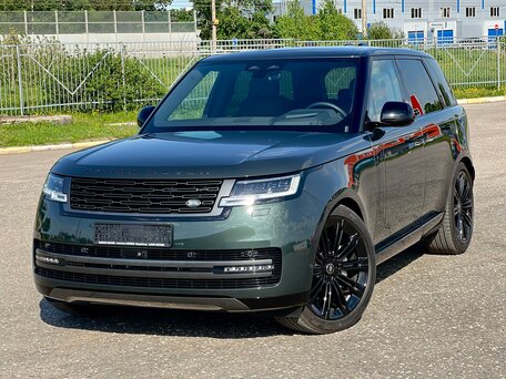 Land Rover Range Rover D300 MHEV