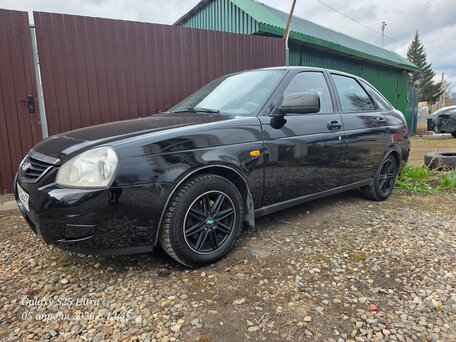 Lada (ВАЗ) Priora