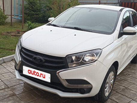 Lada (ВАЗ) XRAY