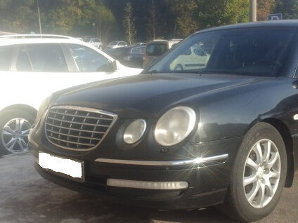Kia Opirus