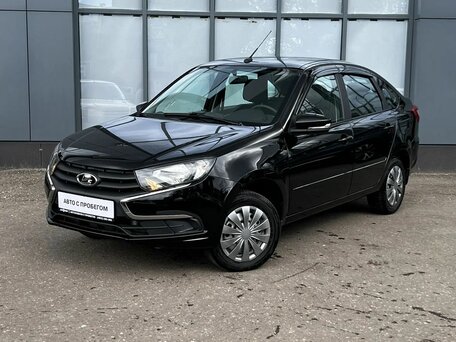 Lada (ВАЗ) Granta
