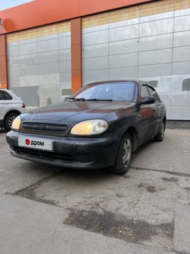 Chevrolet Lanos