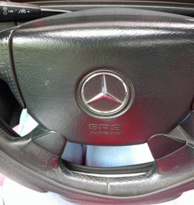 Mercedes-Benz Clk-Class