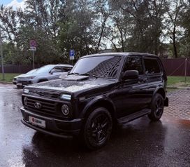 Lada Niva Legend