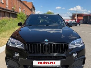 BMW X5 30d