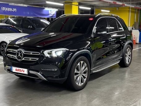 Mercedes-Benz GLE 300 d