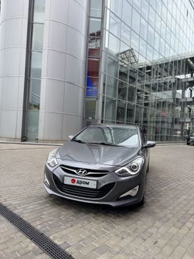 Hyundai i40
