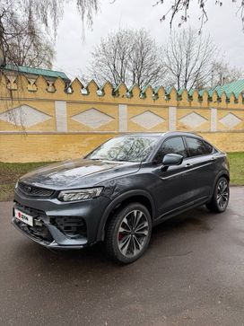 Geely Tugella