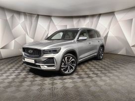 Geely Monjaro