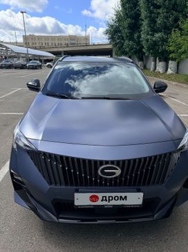 GAC Trumpchi Gs3