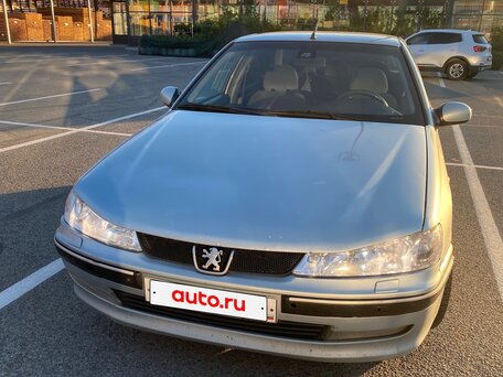 Peugeot 406