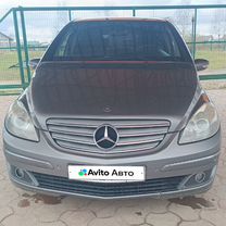 Mercedes-Benz B-класс