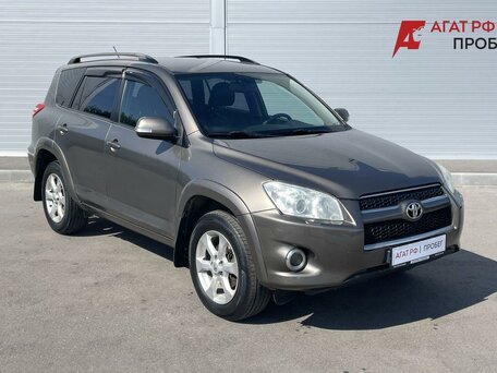 Toyota RAV4 Long
