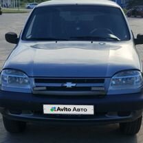 Chevrolet Niva
