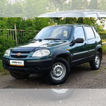 Chevrolet Niva