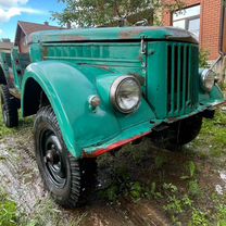 GAZ 69