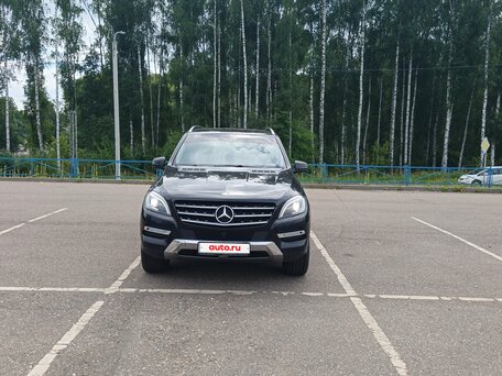 Mercedes-Benz M-Класс 350 CDI