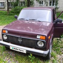 Lada 4x4