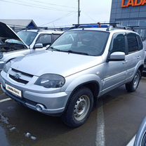 Chevrolet Niva