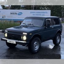 Lada 4x4