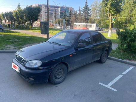 Заз ЗАЗ Chance