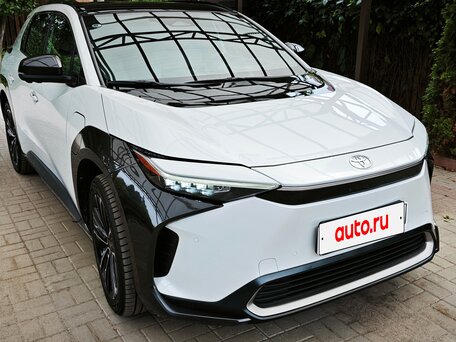Toyota bZ4X