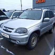 Chevrolet Niva