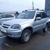 Chevrolet Niva