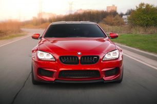 BMW M6