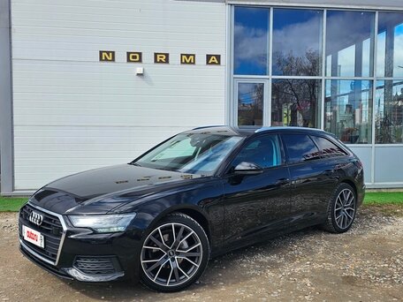 Audi A6 40 TDI