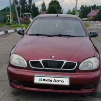 Daewoo Lanos