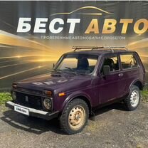 Lada 4x4